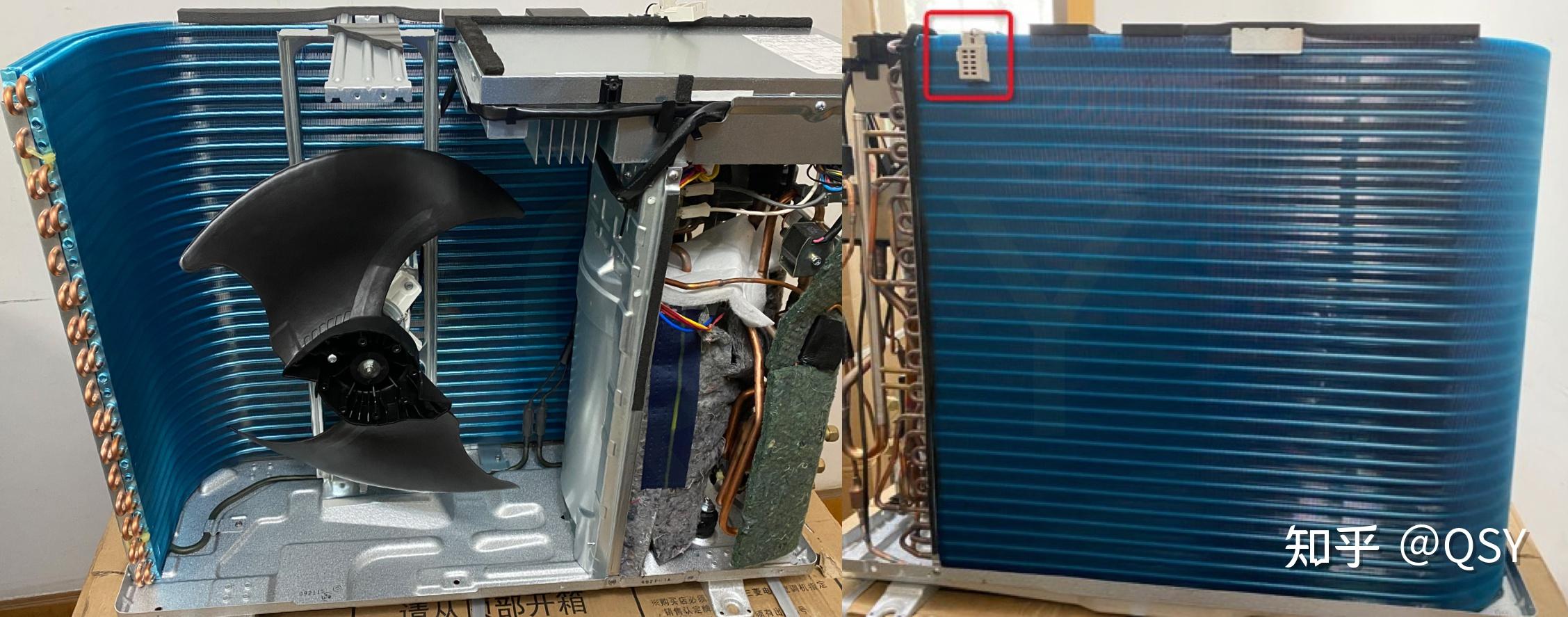 第156篇空调拆机丨松下ve怡爵1匹史上最贵挂机