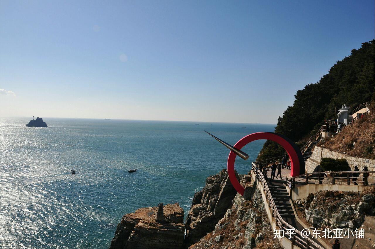 这才是韩国最羡慕人的城市海景旖旎美女如云美食诱人