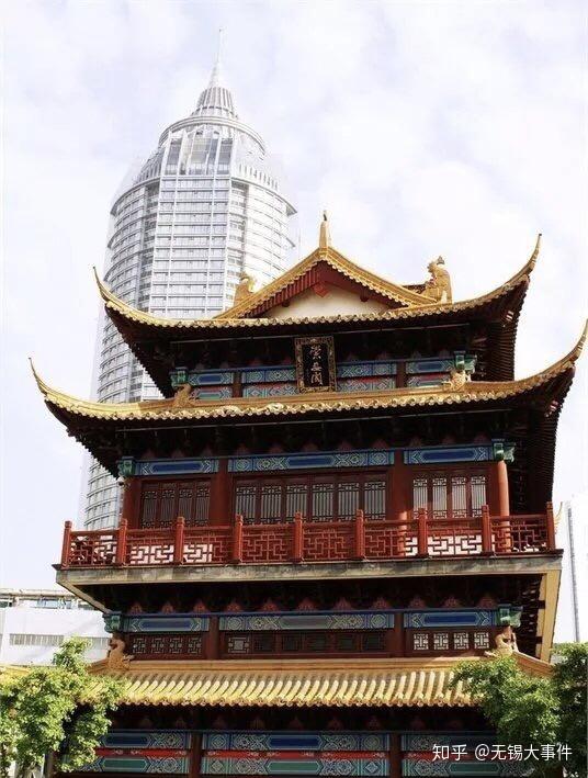 无锡崇安阁正式对外开放啦