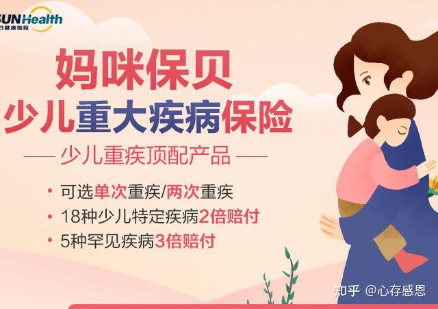 这不,复星联合保险又推出了妈咪保贝新生版.