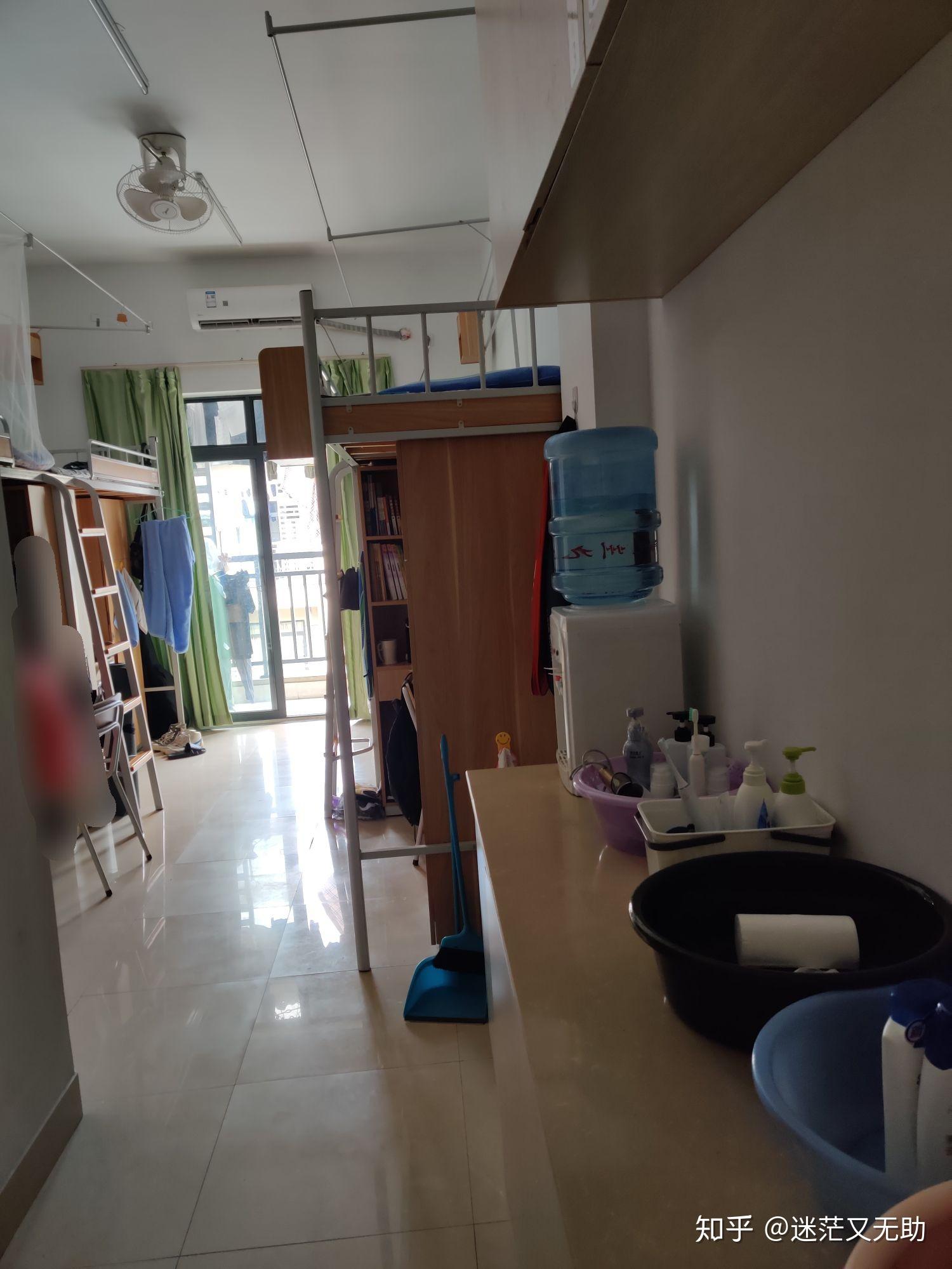 浙江树人学院的宿舍条件如何校区内有哪些生活设施