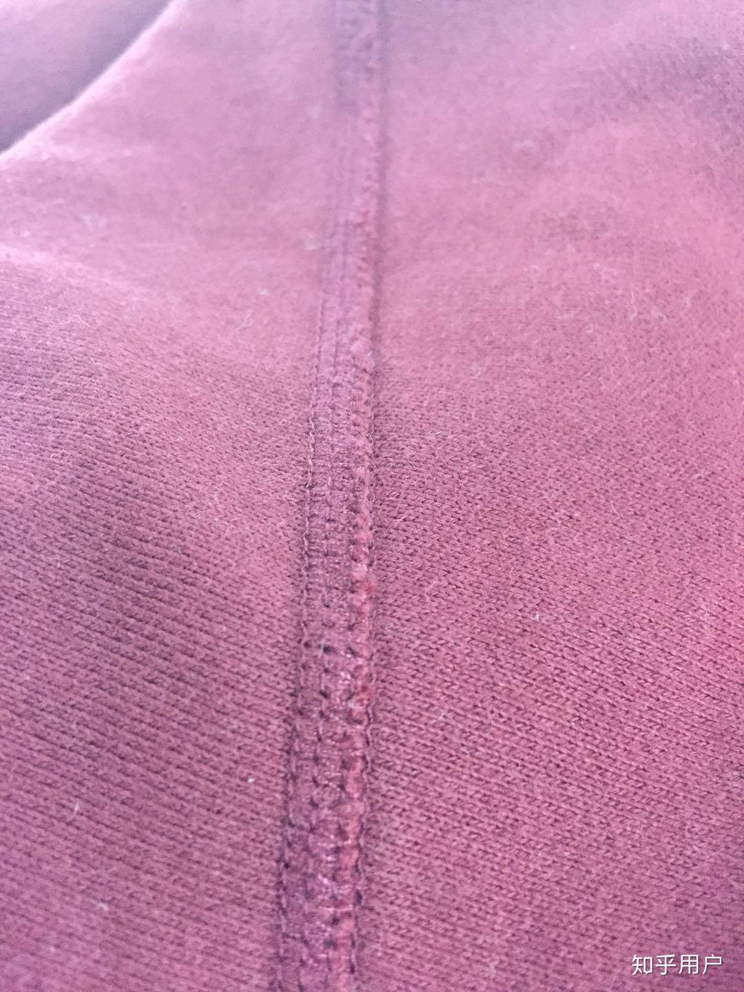 服装工艺三针五线,四针六线,双针两线,双针三线,压单针做在衣服上是