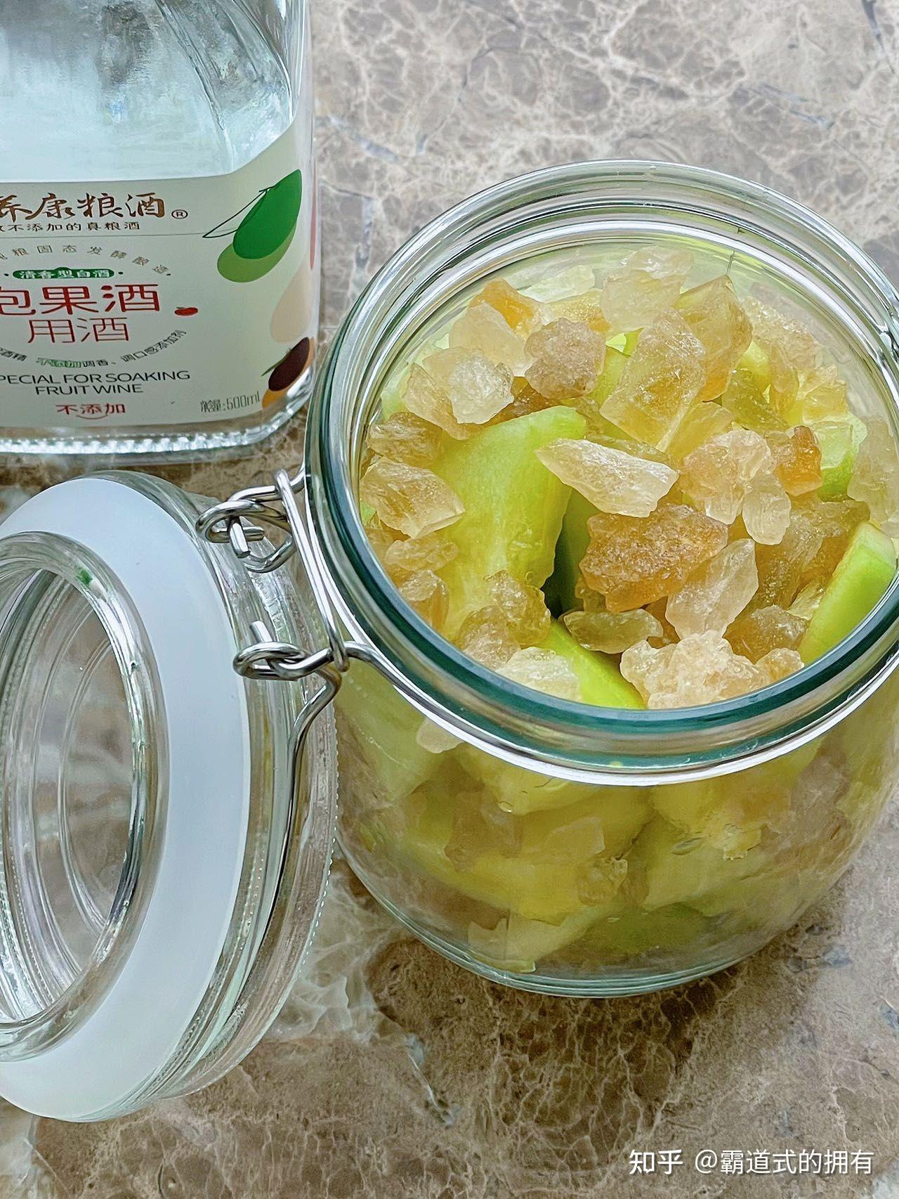 甜瓜果酒的制作方法甜瓜泡酒方法三招教会你