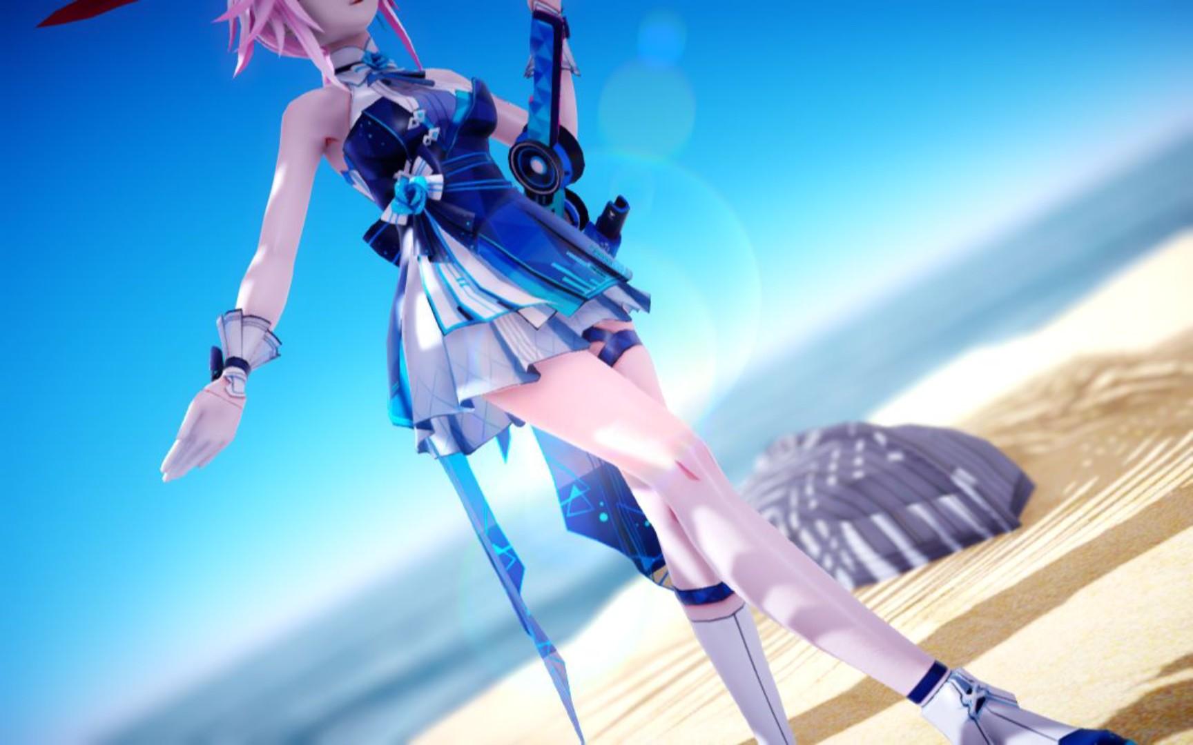 免费分享-崩坏三八重樱mod(hs2)