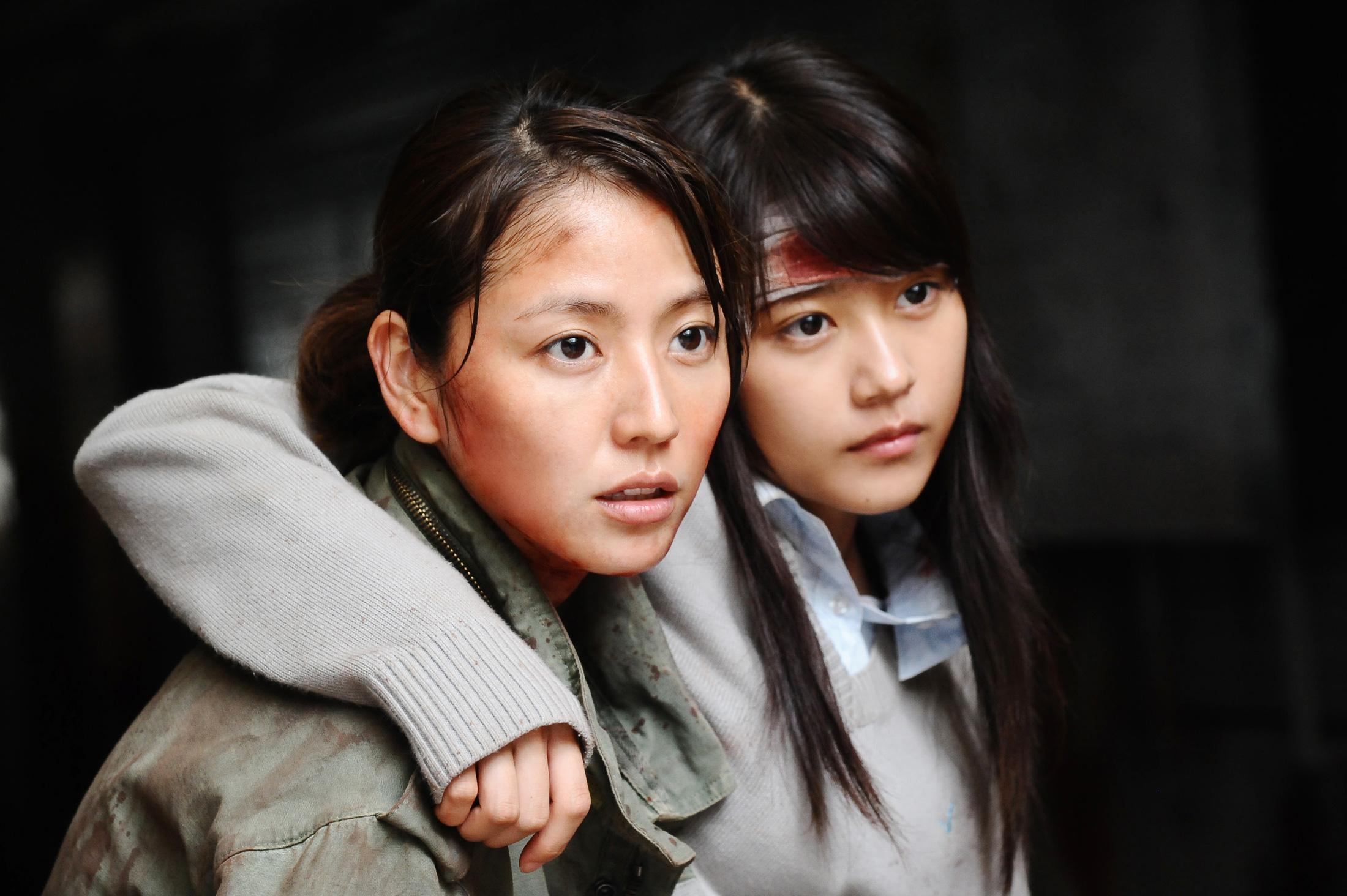 如何评价日本丧尸电影《请叫我英雄》? - 知乎