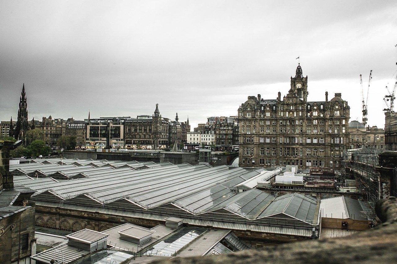 爱丁堡新区都包括哪里