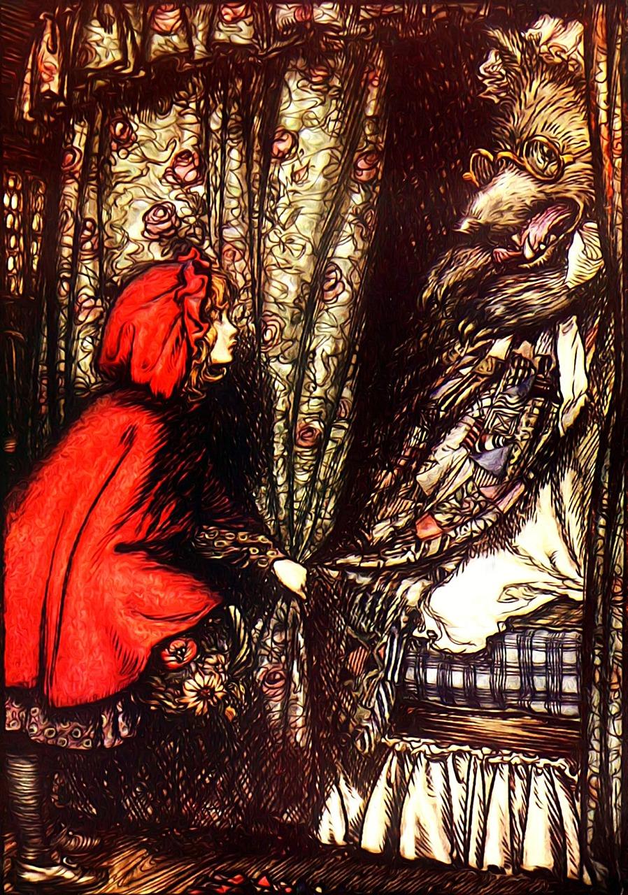 想象力飞翔的翅膀