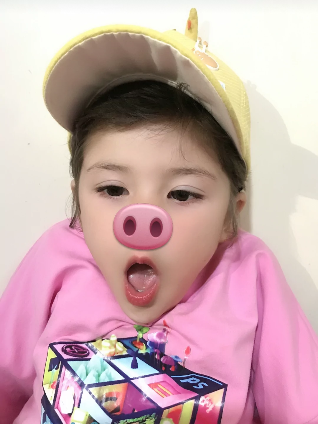 有那些可爱的欧美小女孩头像