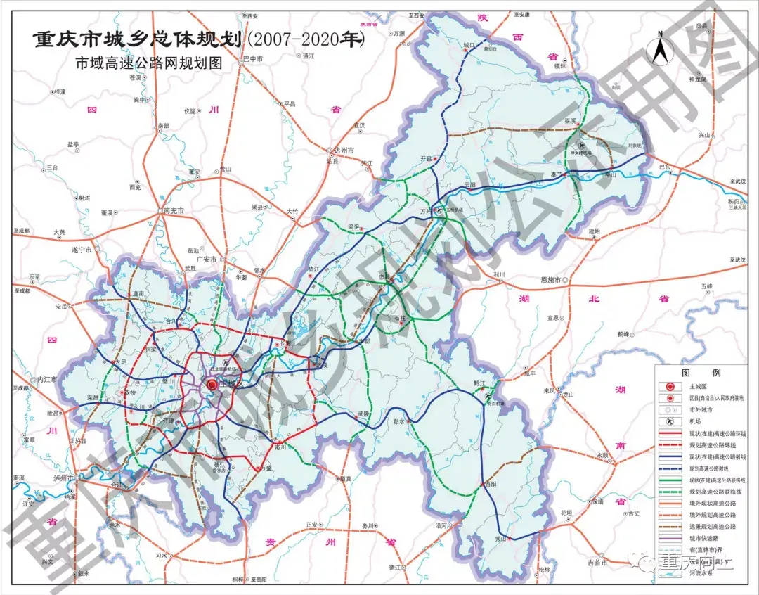 渝北石船2022规划图片