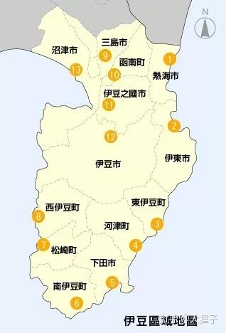 这里是东京附近的景色超美的温泉度假胜地 游客少性价比高 知乎