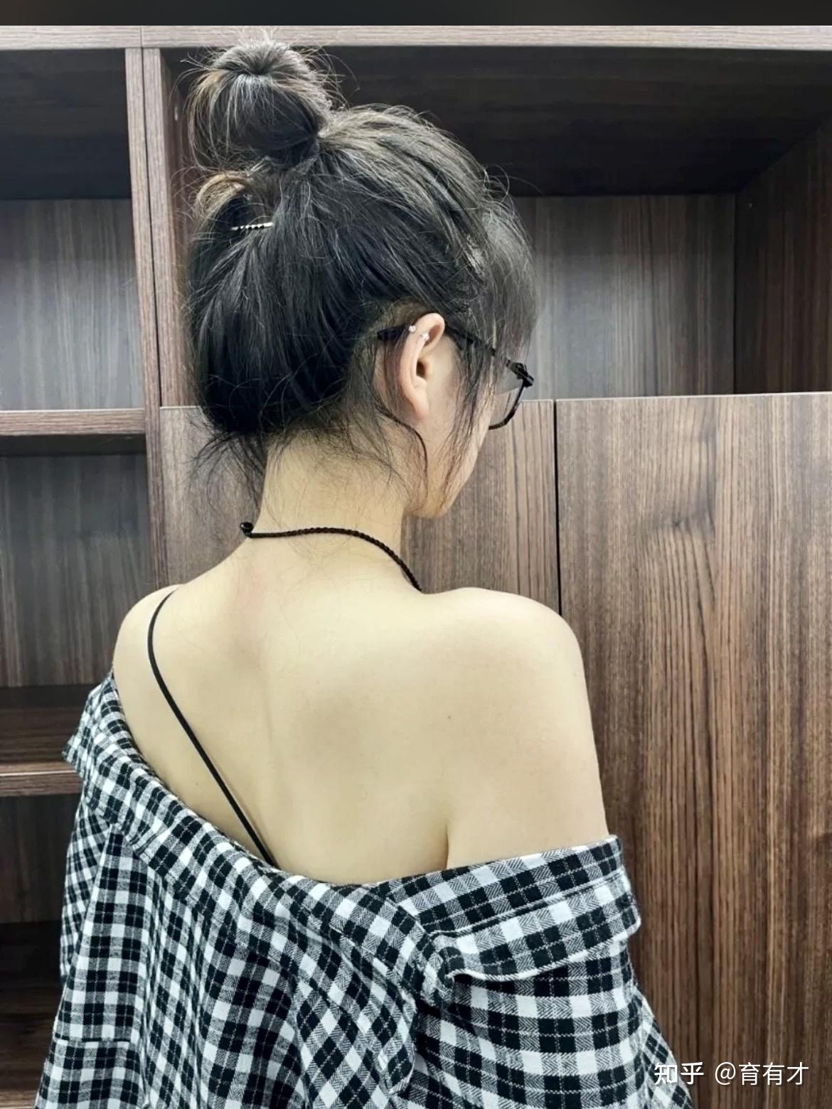 瘦后背的快乐我get到了 - 知乎