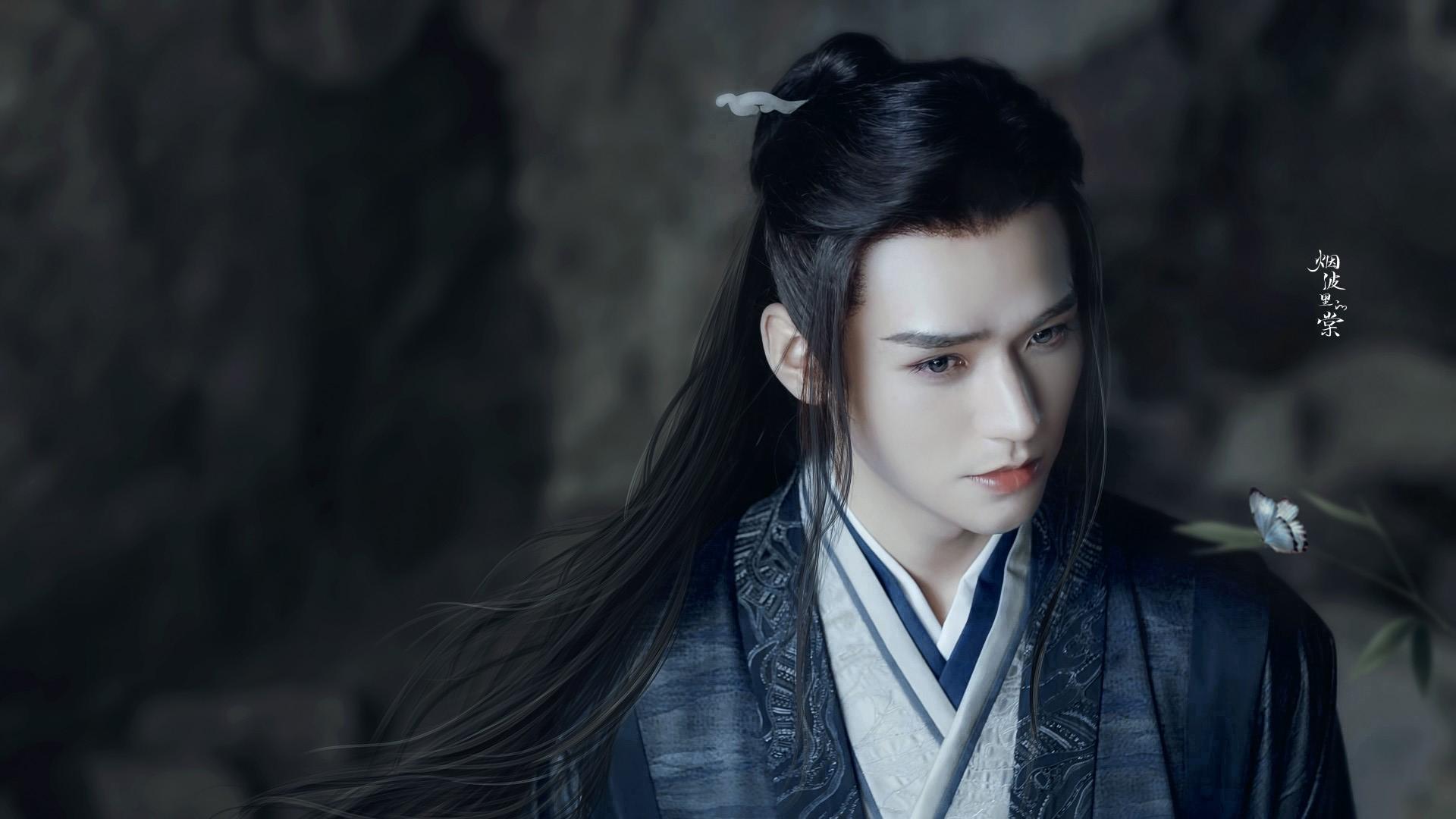 有没有好心人可以发一些山河令电脑桌面高清壁纸