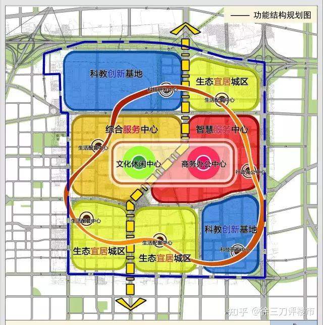 萧县凤城新区规划图图片