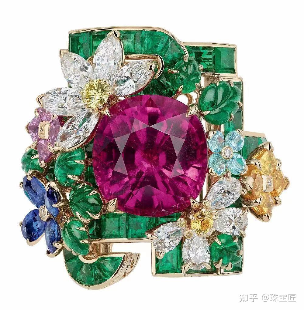 这条chanel古董项链成最大赢家! - 知乎