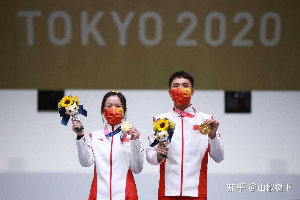 2020东京奥运会中国运动员获奖名单大全祝贺中国队获得88枚奖牌