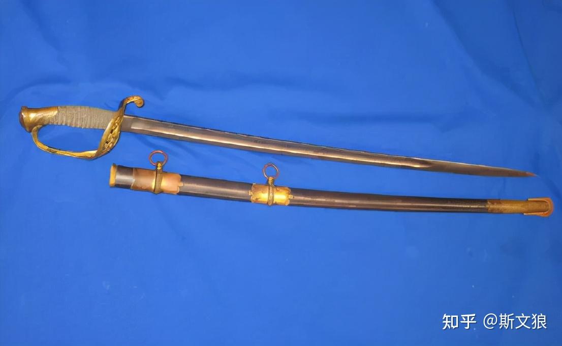欧美各国的步兵刀- 知乎