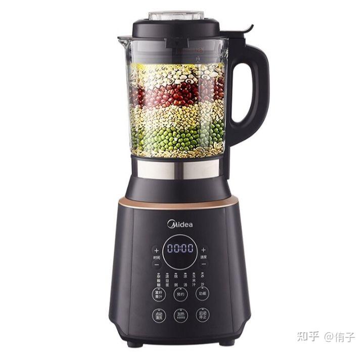 midea美的热门破壁机选购策略