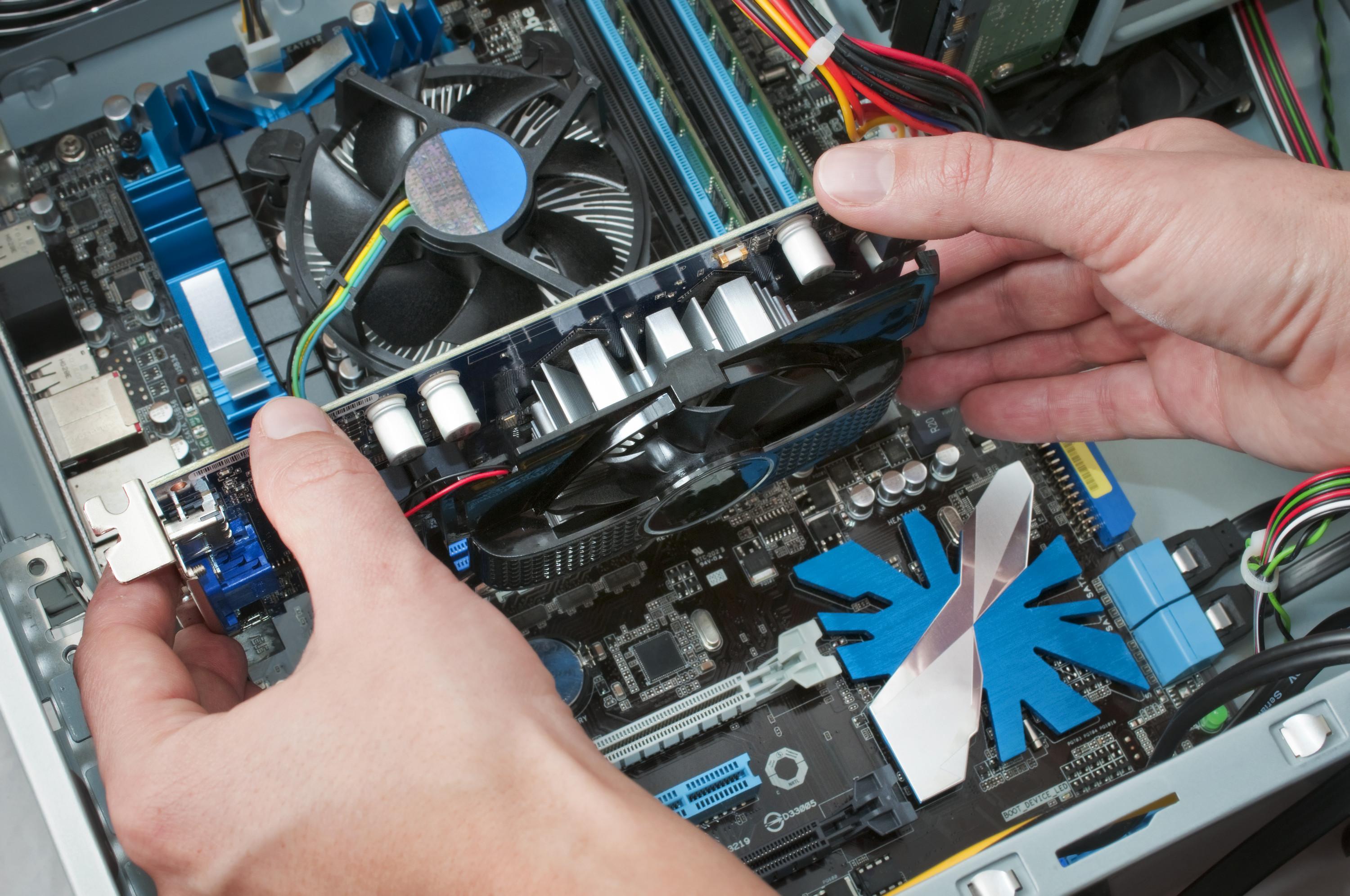 What Is Computer Maintenance And Repair