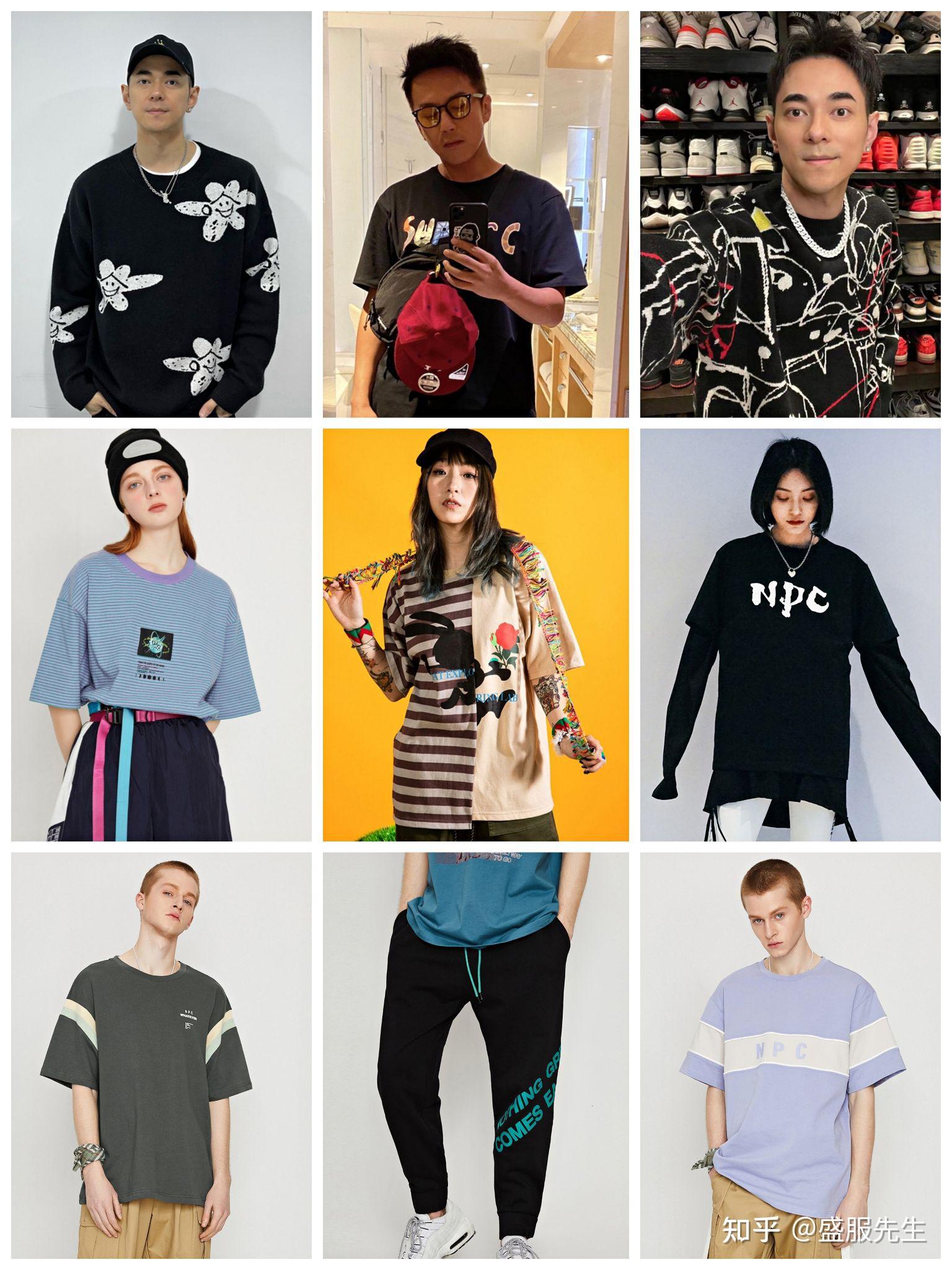 vj李晨于2009年7月2日,在上海长乐路139号11室开的首家多品牌店潮牌店