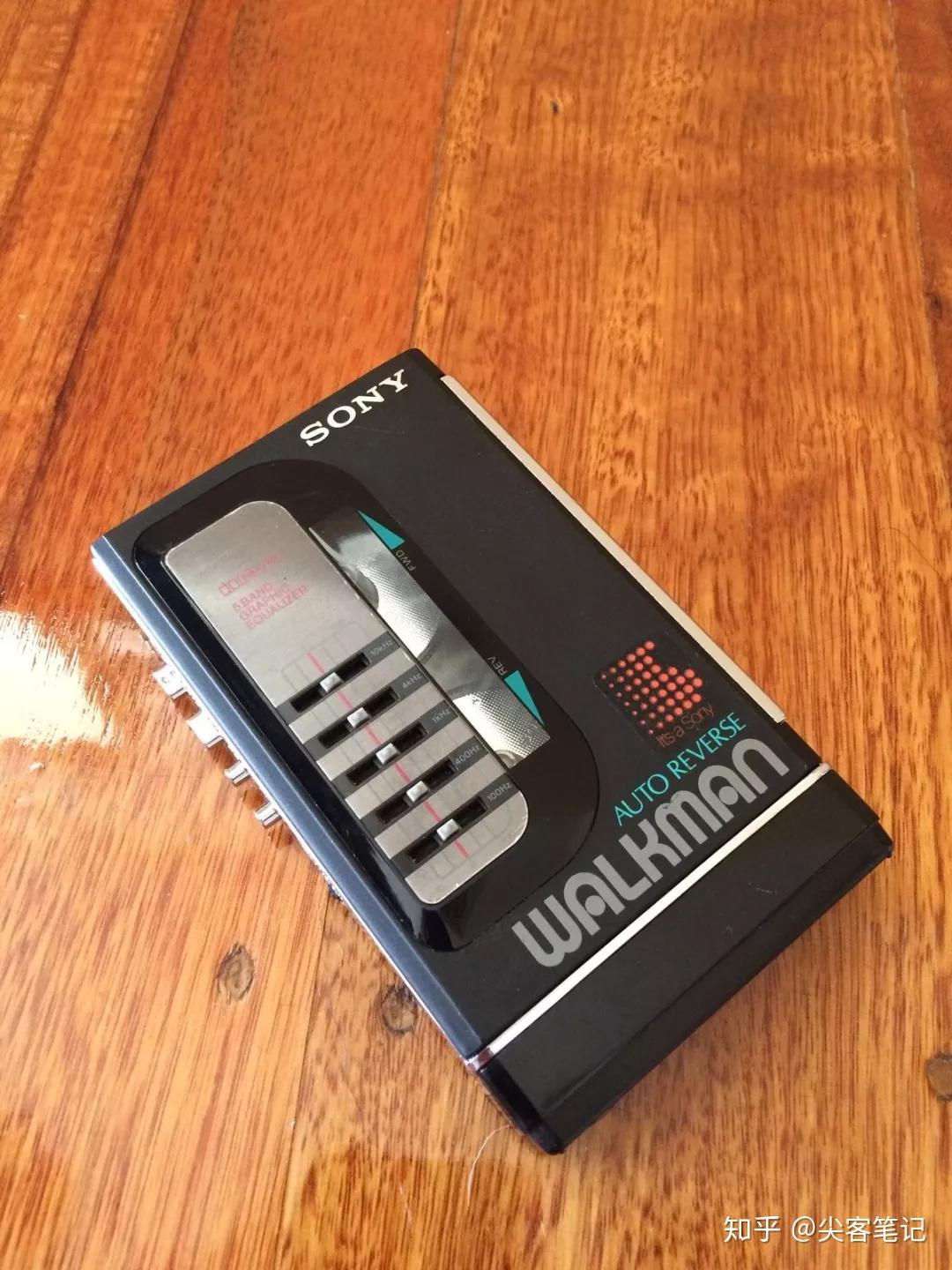 SONY WALKMAN 图鉴（二） - 知乎