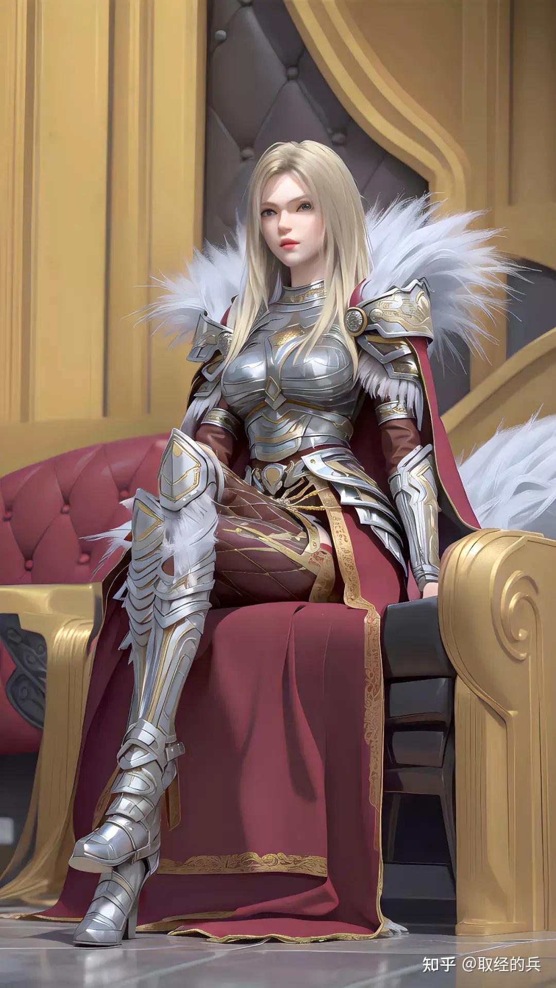 不过,凯拉身上最大秘密,就在于其容貌长得太像神圣凯莎啦!