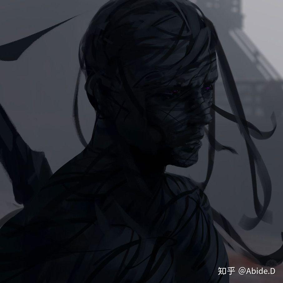 【鬼刀】#wlop经典作品合集 - 知乎