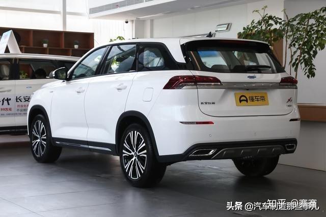 开门造车是不是就会好?——评长安欧尚X7 - 知乎