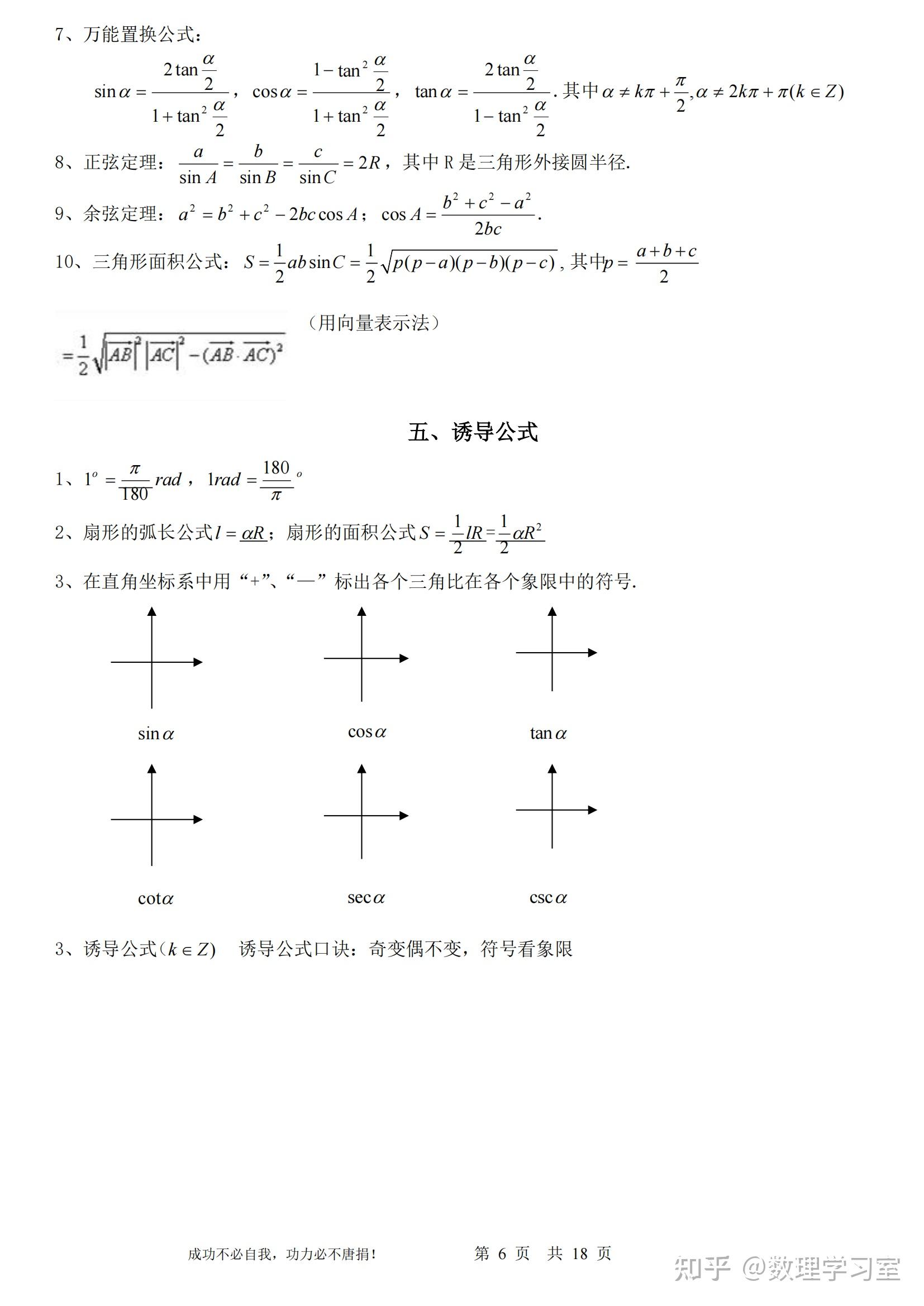 万能置换公式图片