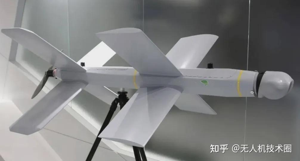 无人机+巡飞弹：“柳叶刀”巡飞弹技术详解 - 知乎