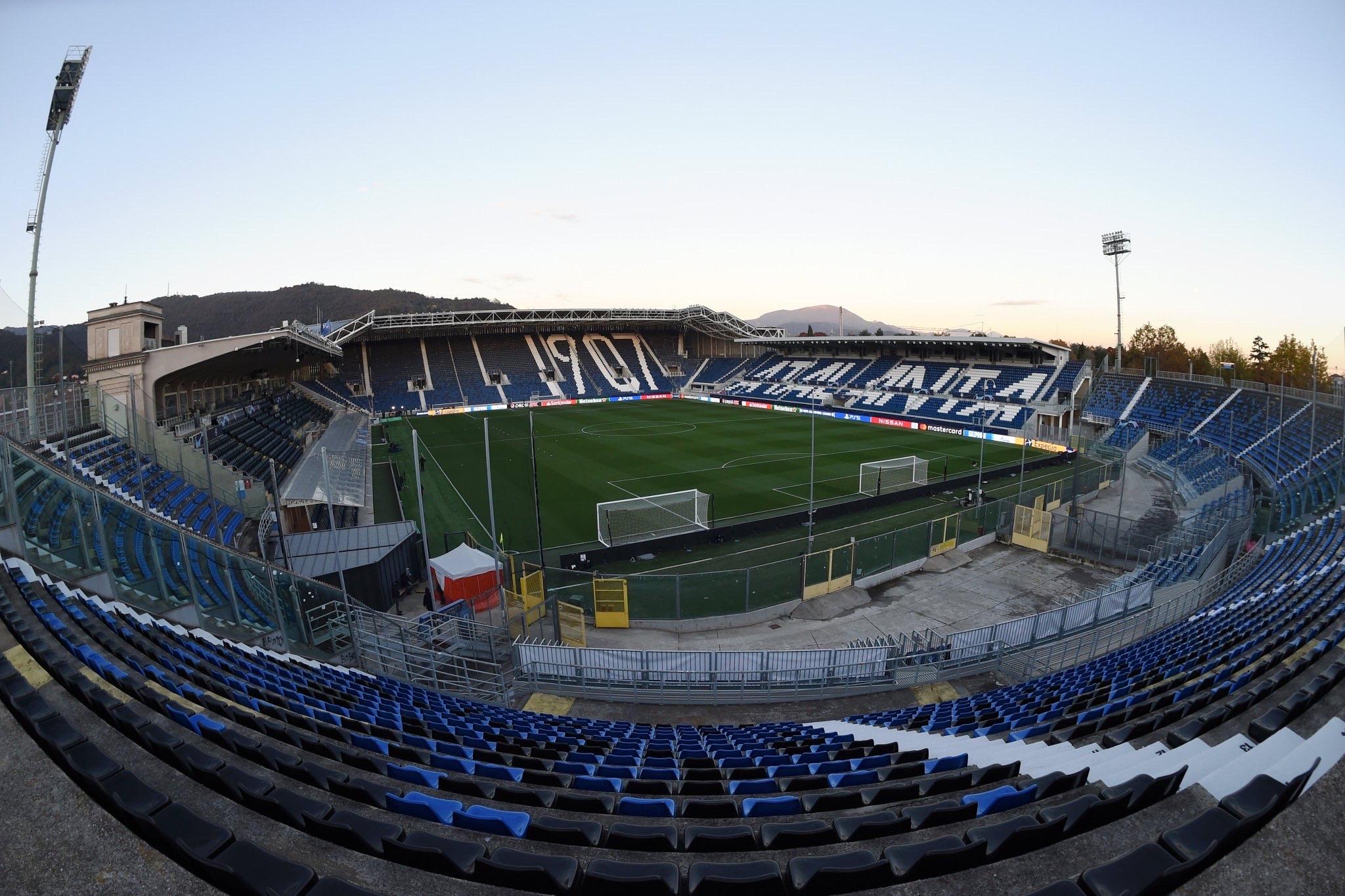 绿茵堡垒(15)蓝色亚平宁——意甲联赛球场