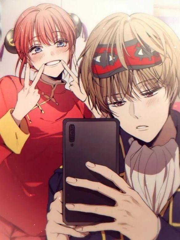 友友们有没有好看的冲神情头? - 知乎