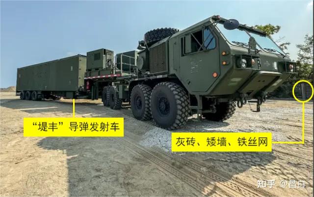 赖着不走,曝光它——卫星影像解析在菲律宾的美陆军“堤丰”系统 - 知乎