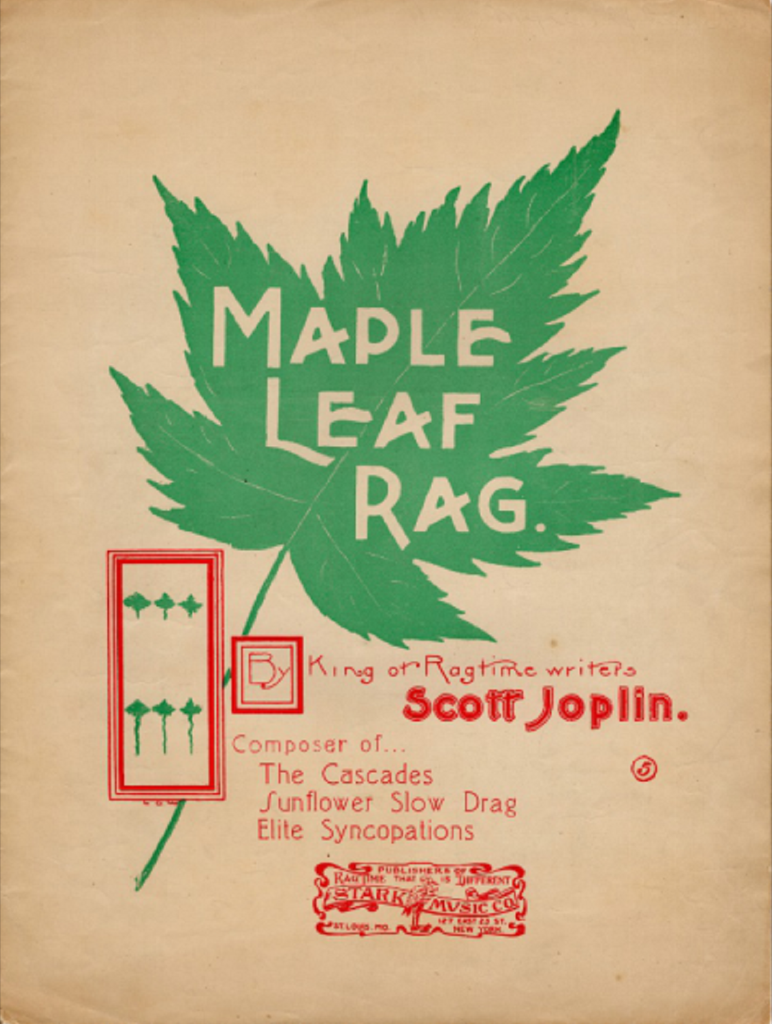 什么是拉格泰姆