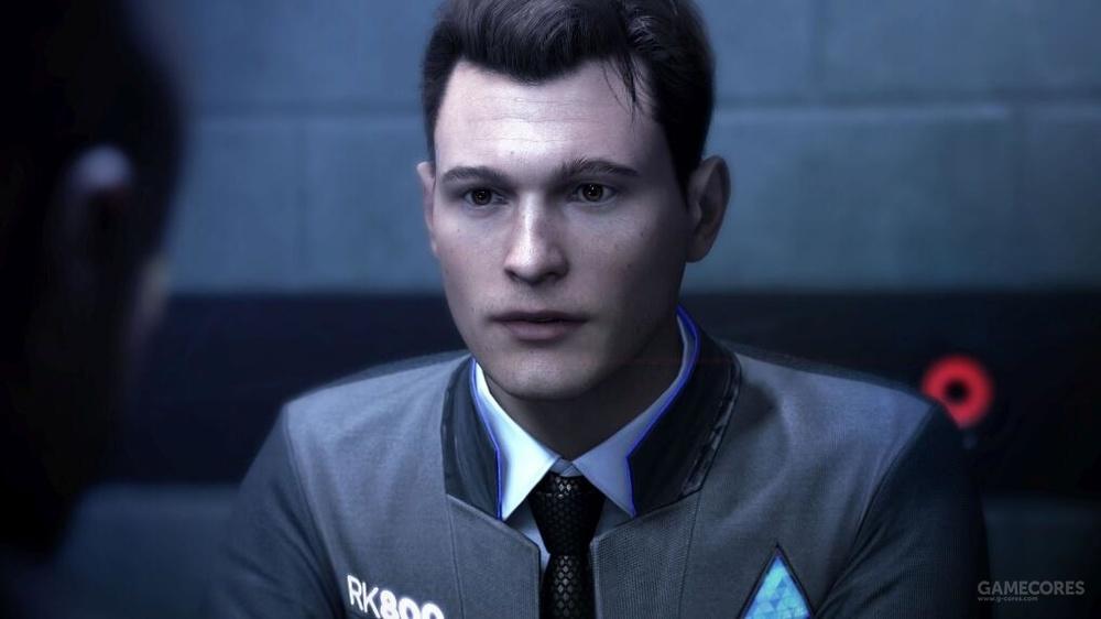 为什么喜欢《底特律:变人》?听听这4位姑娘怎么说