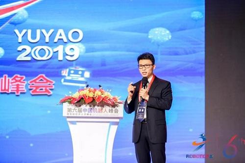 【峰咖ted回顾】拓斯达董事长吴丰礼:智能制造行业"性感"的未来是否到