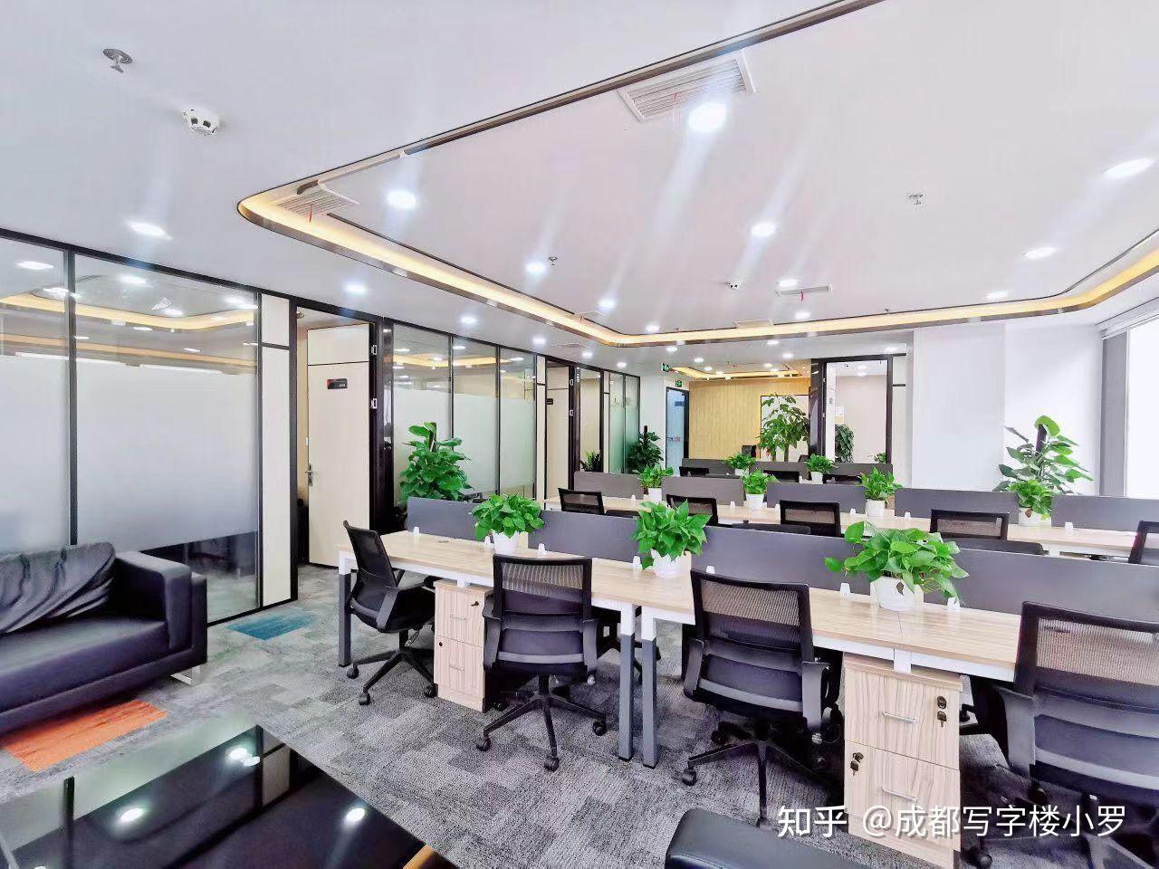 如何选对一个自己理想型的写字楼 - 知乎