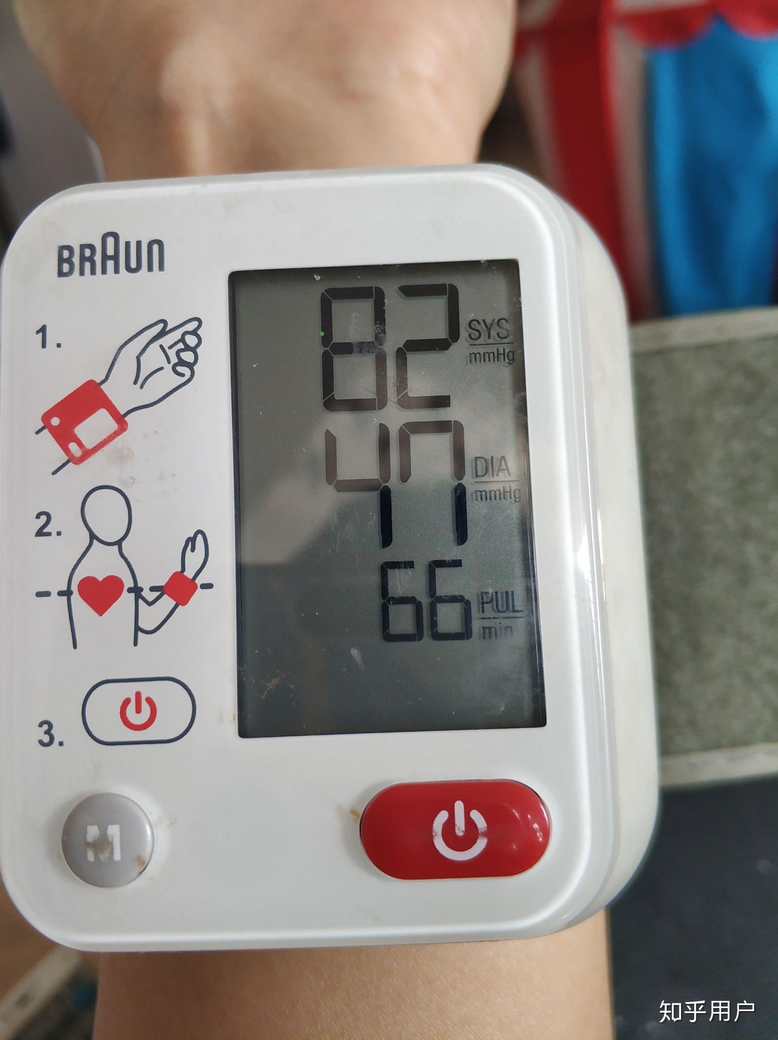 十多年低血压是什么体验?