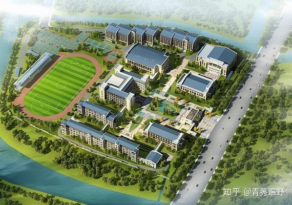如何评价杭州学军中学紫金港校区? - 知乎