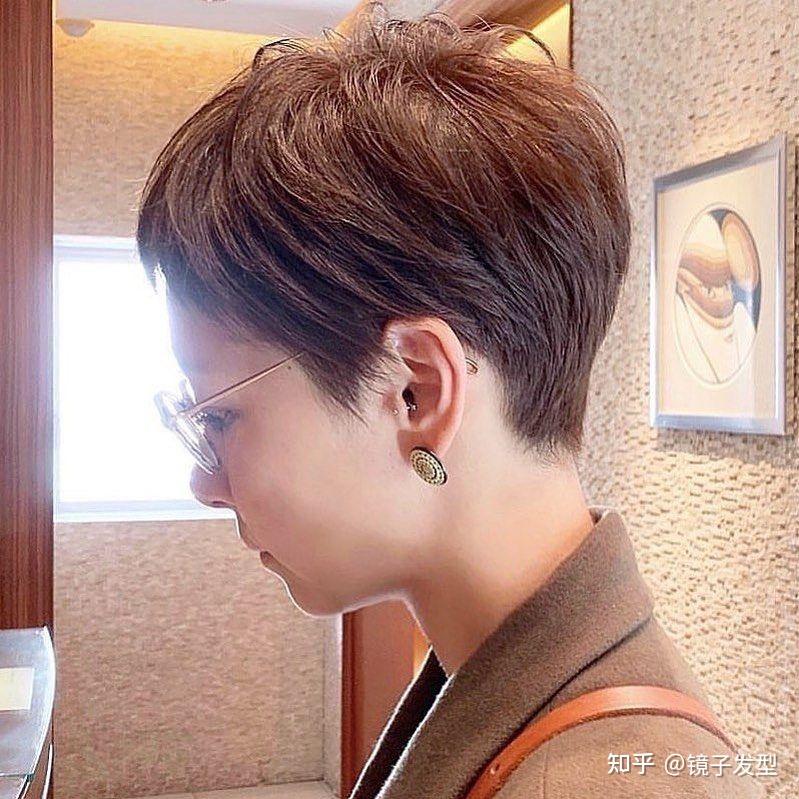 立体短发波波头大波浪,心动发型15款,喜欢吗 - 知乎