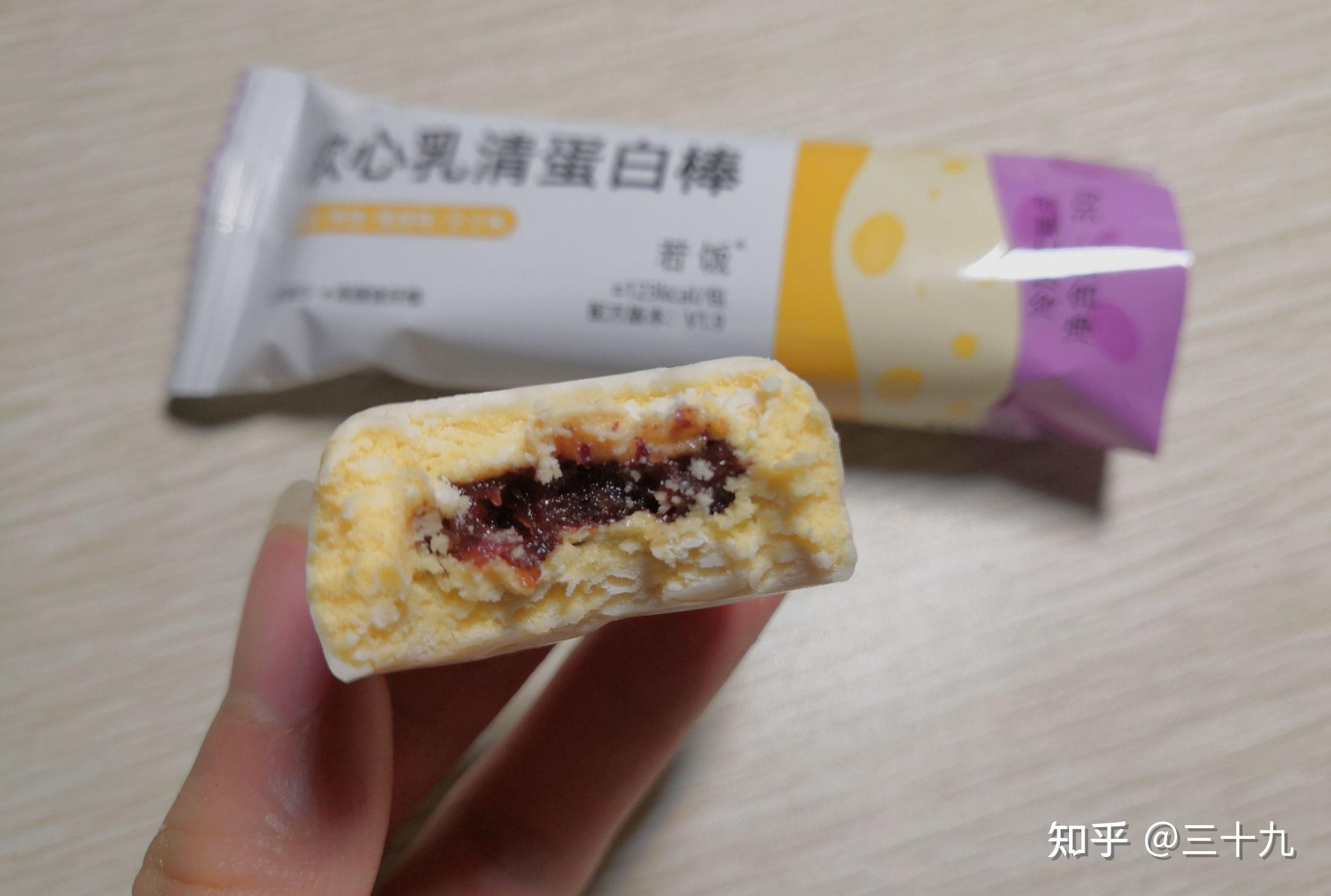 89口味23品牌蛋白棒餅評測下篇