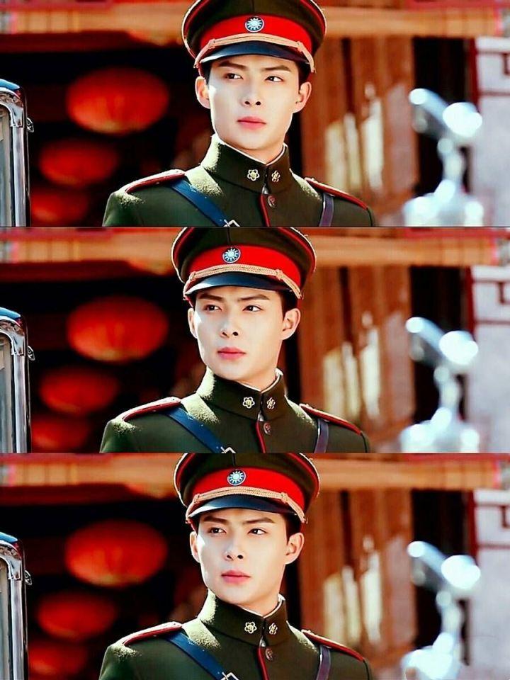 张铭恩有哪些让你惊艳到的照片