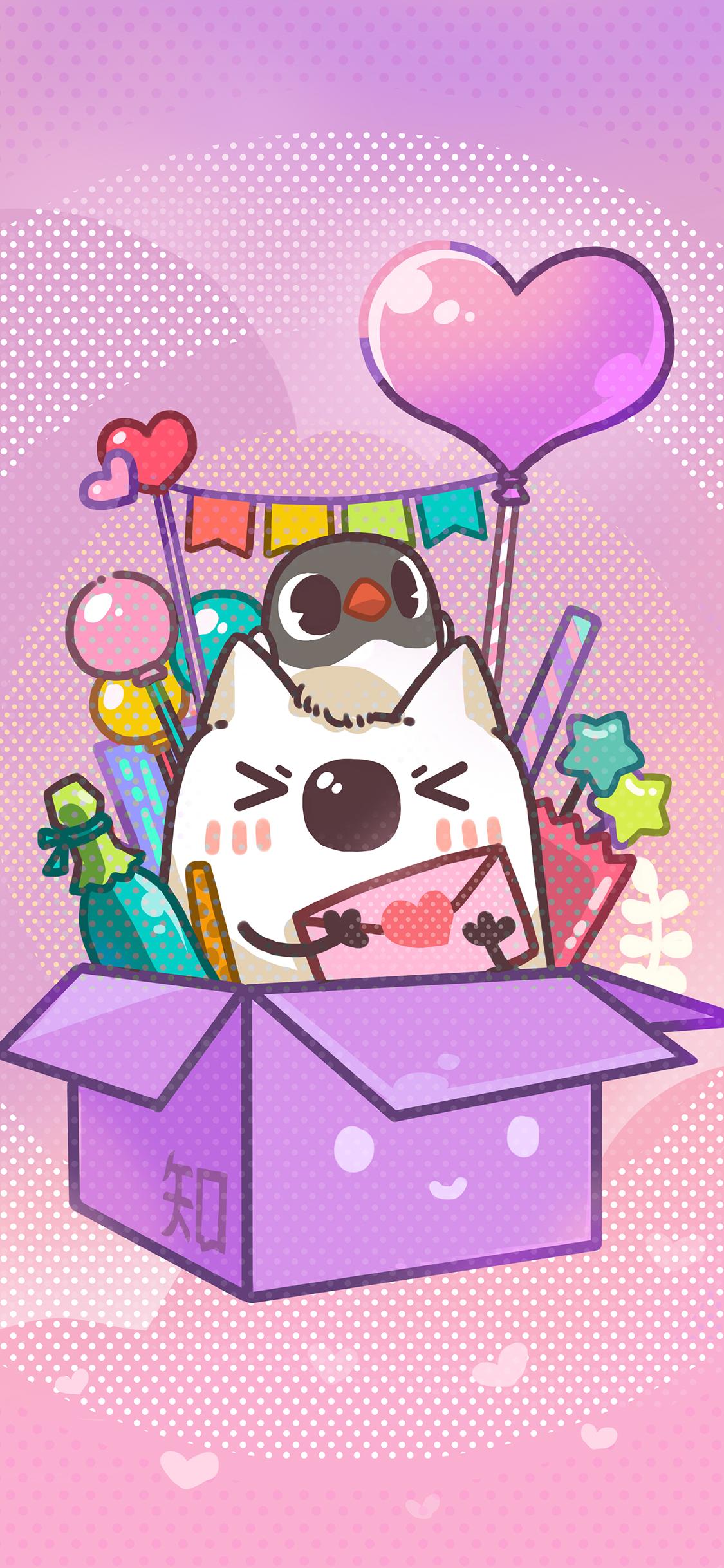 刘看山壁纸大合集