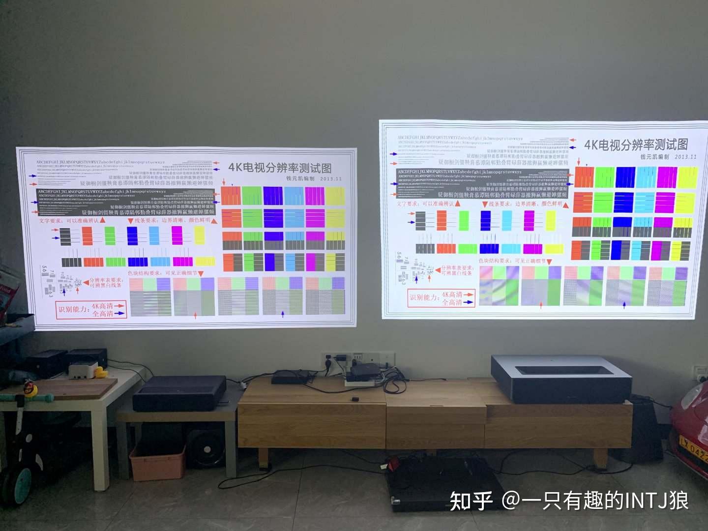 篇1大电视还是投影?两万字百台对比!双11攻略,科普向高性价比,家庭影院搭建指南 - 知乎