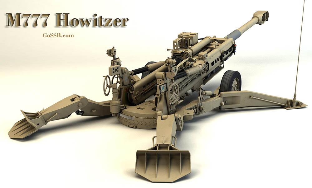 火炮的高低机方向机大架驻锄等