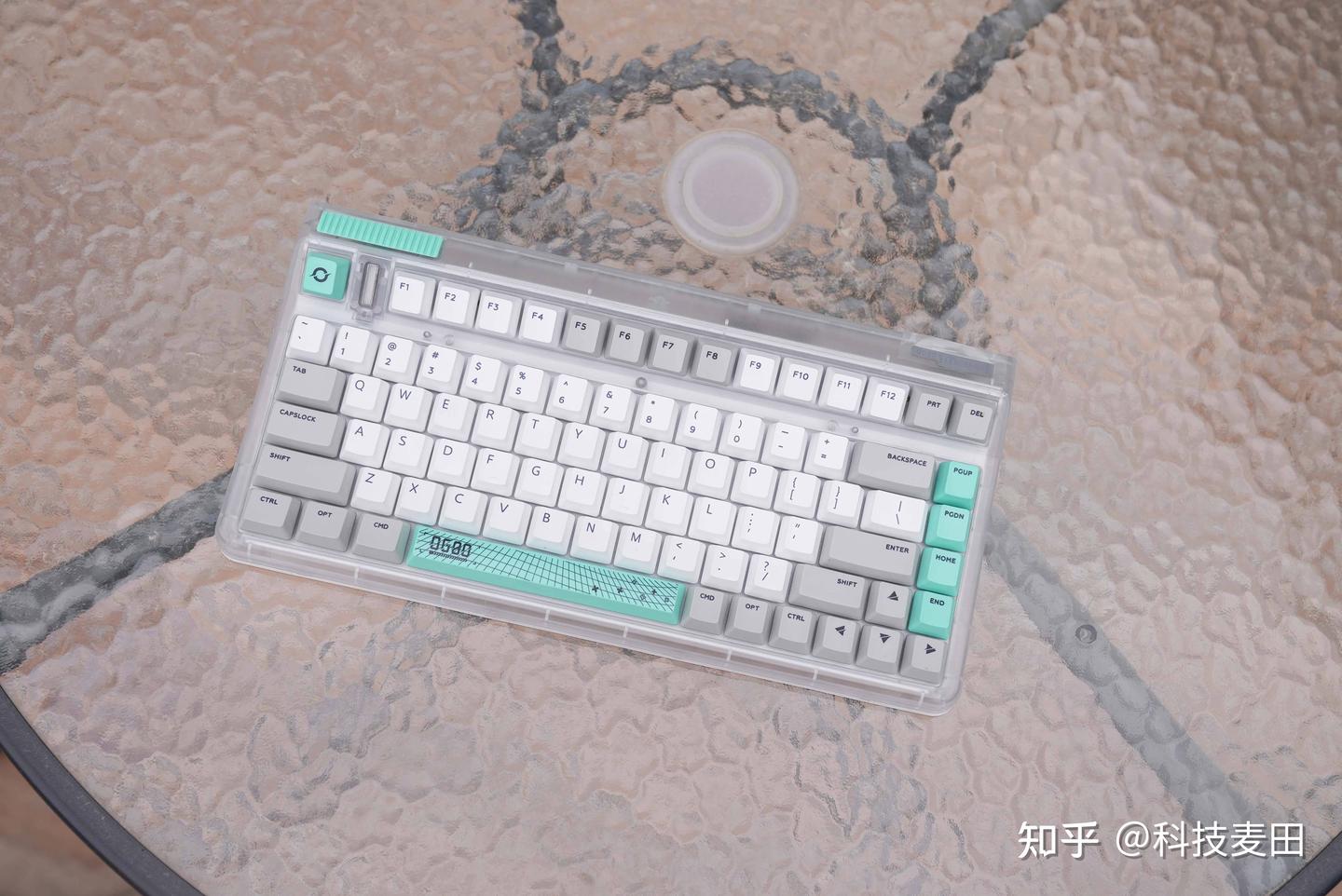 机械键盘TTC轴的颜值代表：IQUNIX OG80-虫洞- 知乎