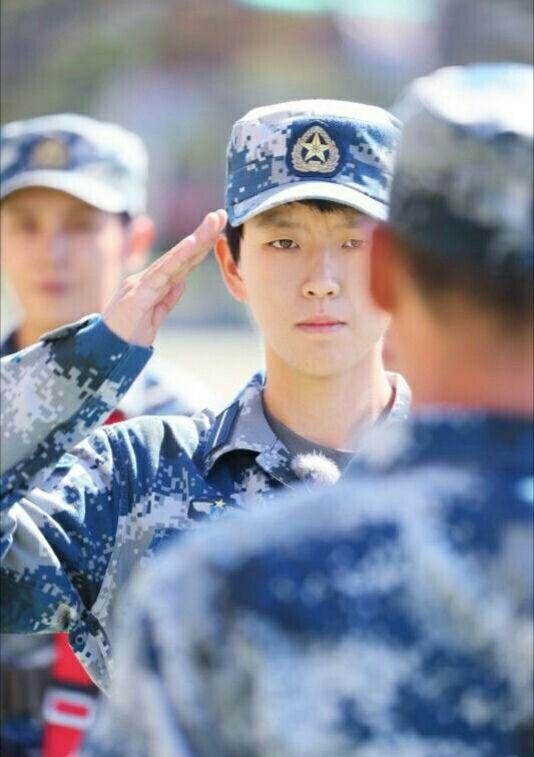 如何评价真正男子汉第二季中班长程靖云