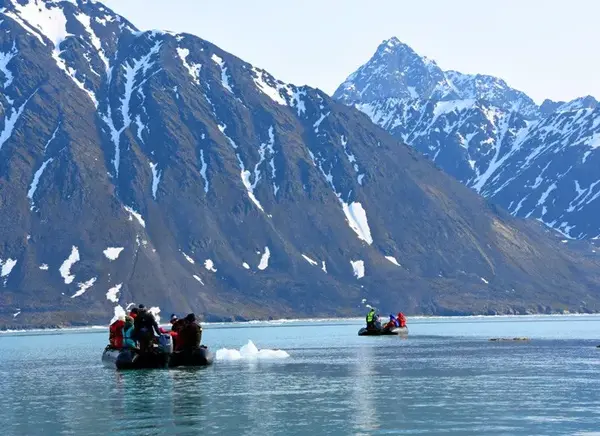 跟纵横拉美走北极二探秘斯瓦尔巴群岛 知乎