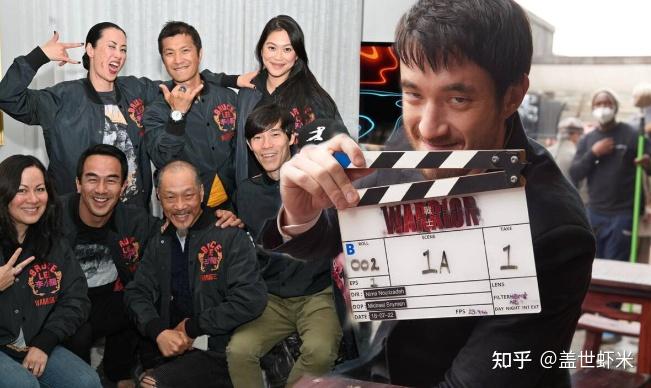 被严重低估动作片美剧《战士》 - 知乎