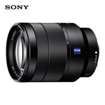 SONY鏡頭收購
