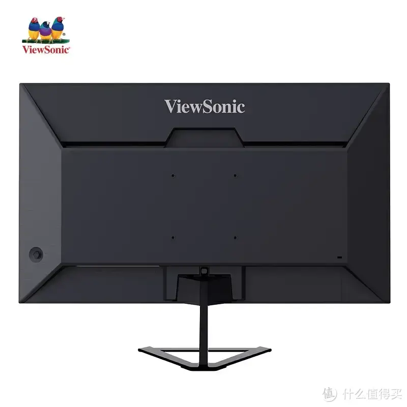 入门小金刚 27吋 优派 vx2758-2k-pro fast ips